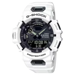 GBA-900-7AER Robuuste Kast Analoog-Digitale Horloge