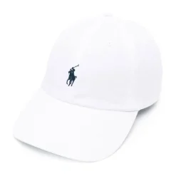 Geborduurde Logo Katoenen Pet