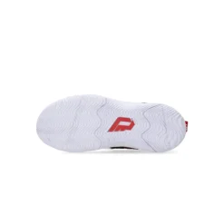Gecertificeerde Basketbalschoen Wolk Rood/Grijs