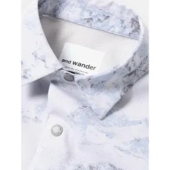 Gedrukt LS Technisch Shirt
