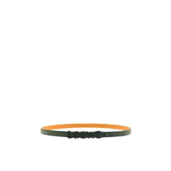 Gedurfd Bosgroen Logo Riem