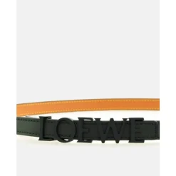 Gedurfd Bosgroen Logo Riem