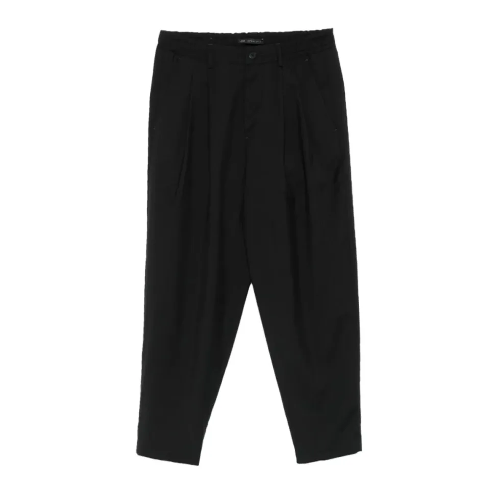 Gekreukte Broek