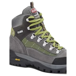 Gele Trek Schoenen