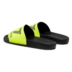 Gele Flip Flops & Sliders