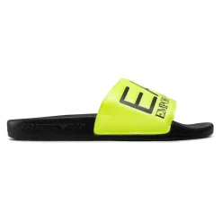 Gele Flip Flops & Sliders