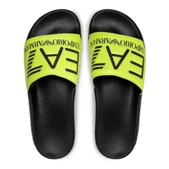 Gele Flip Flops & Sliders