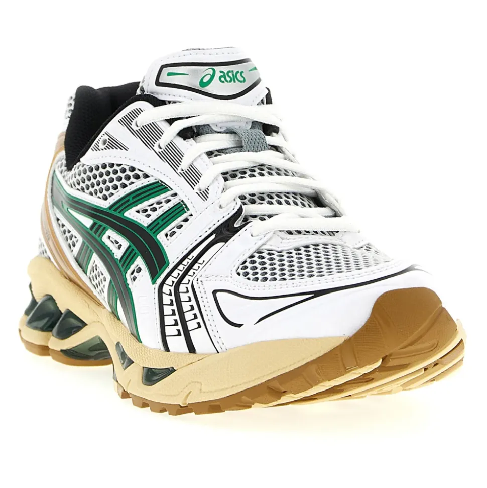 Gel-Kayano 14 Multimaterial Running Sneakers