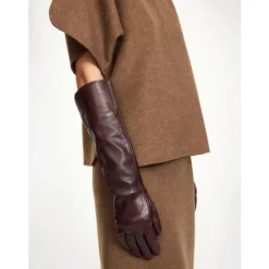 Gemi leren handschoenen