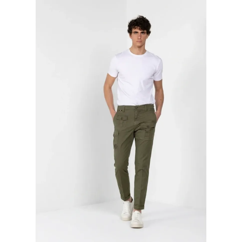 George Coolpocket Cargo Broek