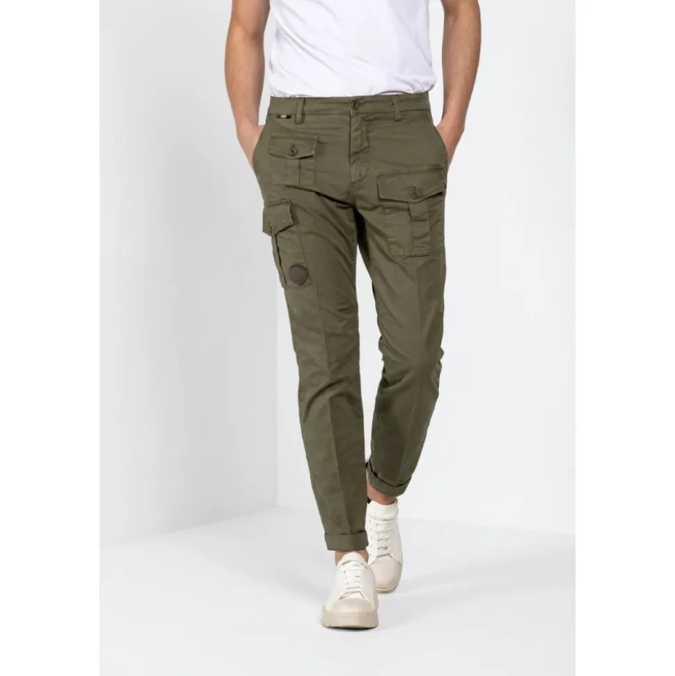 George Coolpocket Cargo Broek