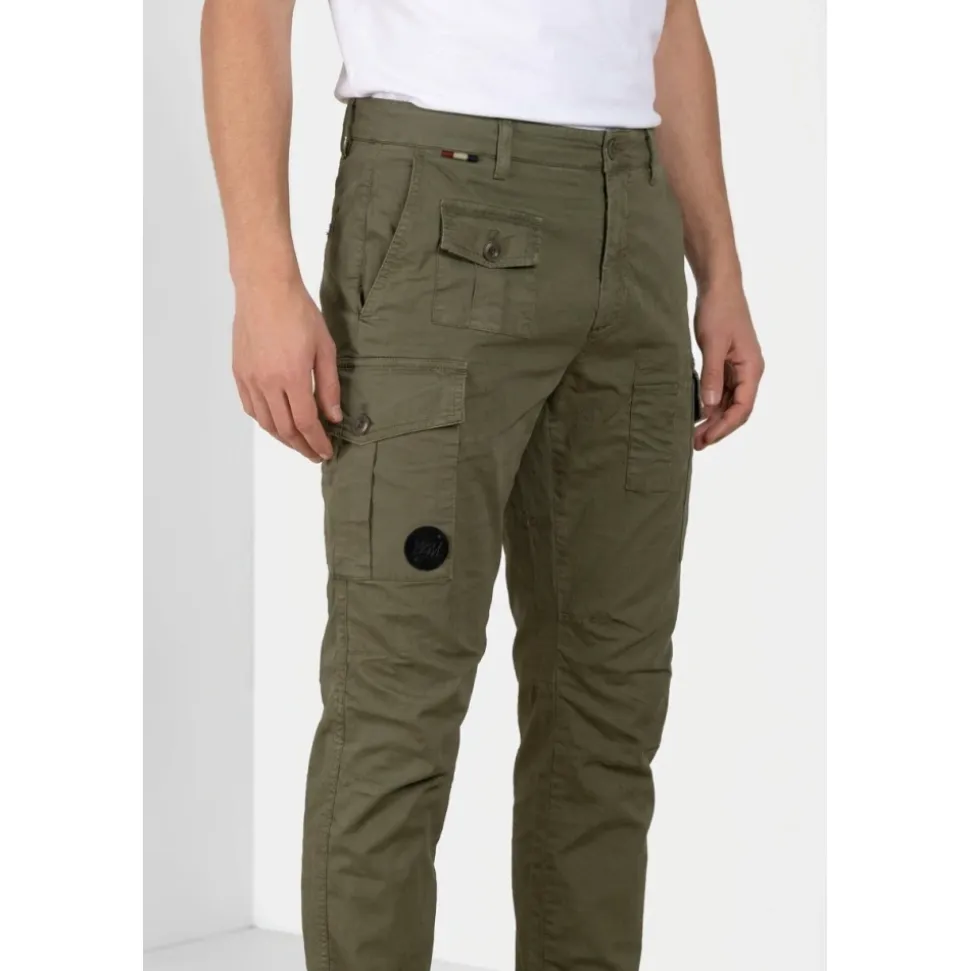 George Coolpocket Cargo Broek