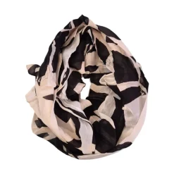 Geprinte Foulard