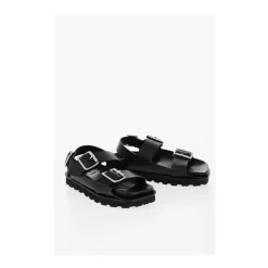 Gesp Plateau Sandalen