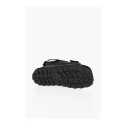 Gesp Plateau Sandalen