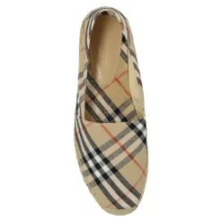 Gestreepte schoenen