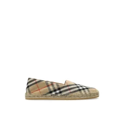 Gestreepte schoenen