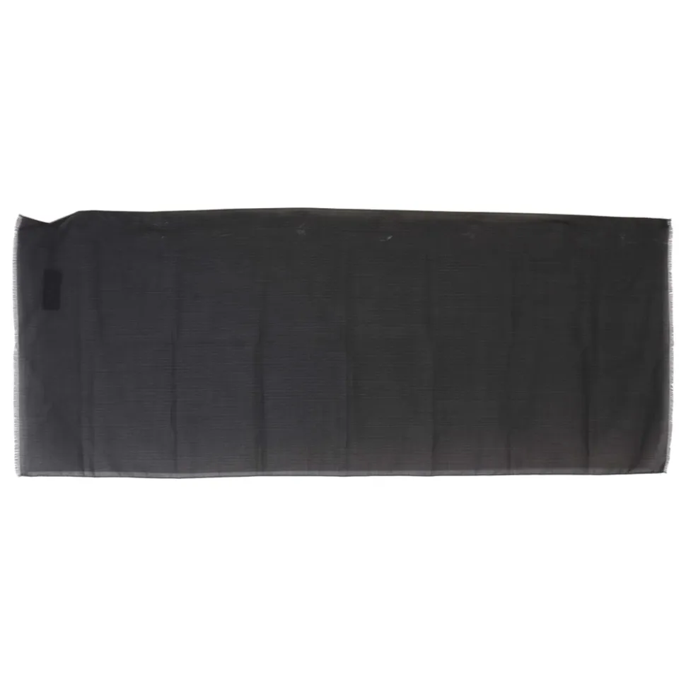 Gestreept Patroon Wrap Sjaal