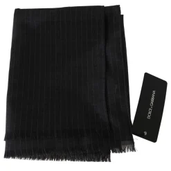 Gestreept Patroon Wrap Sjaal
