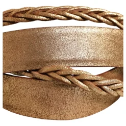 Gevlochten Riem
