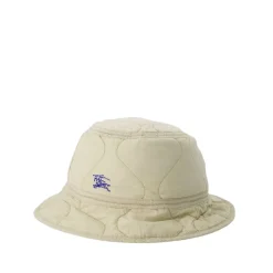 Gewatteerde Bucket Hat