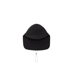 Gewatteerde bucket hat