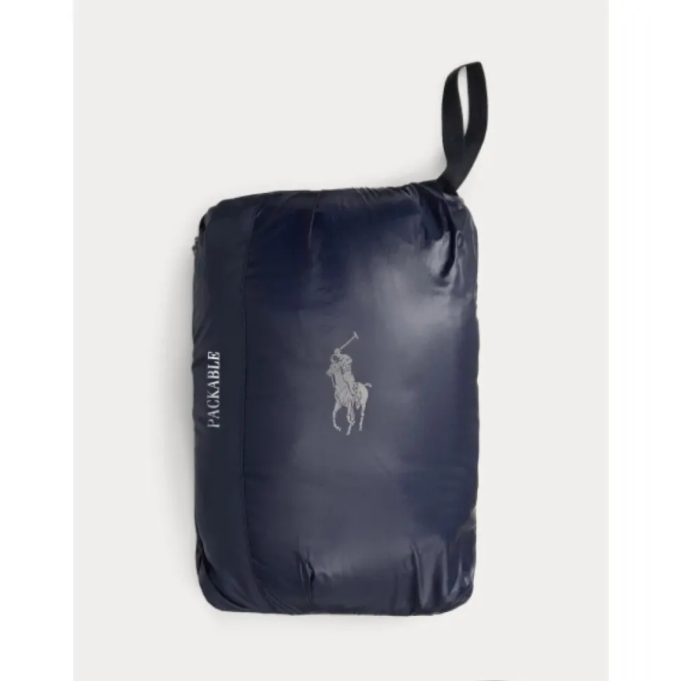 Gewatteerde mouwloze gilet