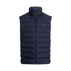 Gewatteerde mouwloze gilet