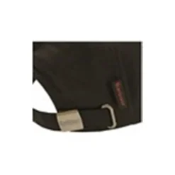 Gewaxte katoenen winterpet met klep