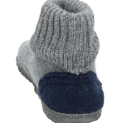 Gezellige Grijze Pantoffels
