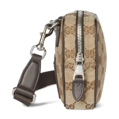 GG Canvas Mini Bag