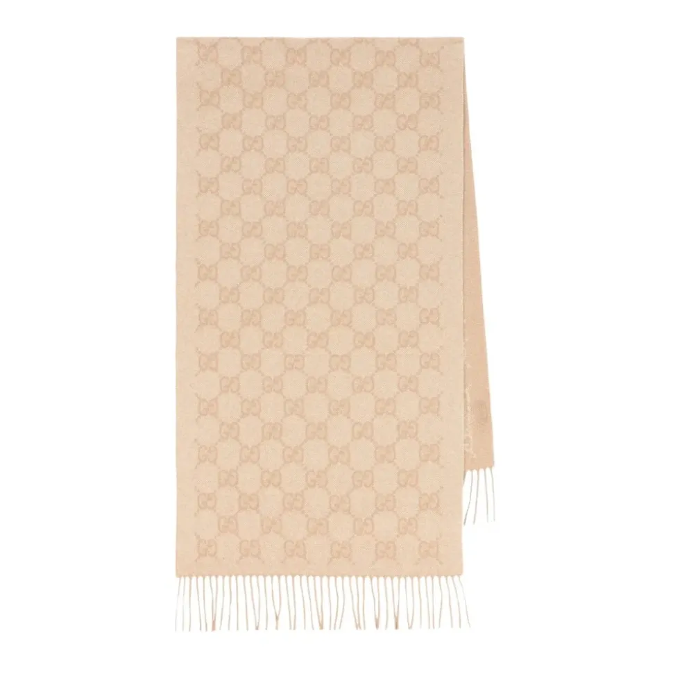 GG Cashmere Lamé Sjaal