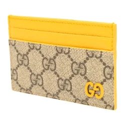 GG Emblem Card Case met Polsband