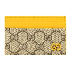 GG Emblem Card Case met Polsband
