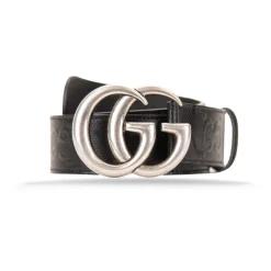 GG Interlock Embossed Belt
