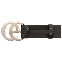 GG Interlock Embossed Belt