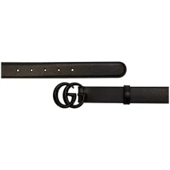 GG Leather Belt