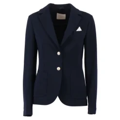 Giacca in Felpa Slim Fit
