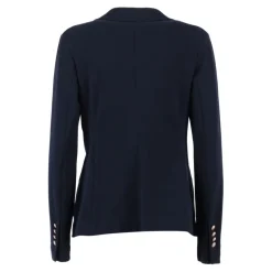 Giacca in Felpa Slim Fit