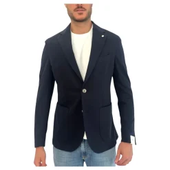 Giacca monopetto