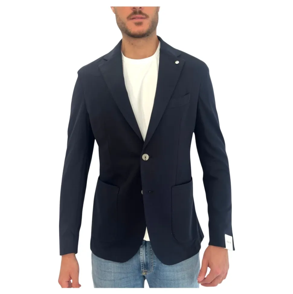 Giacca monopetto