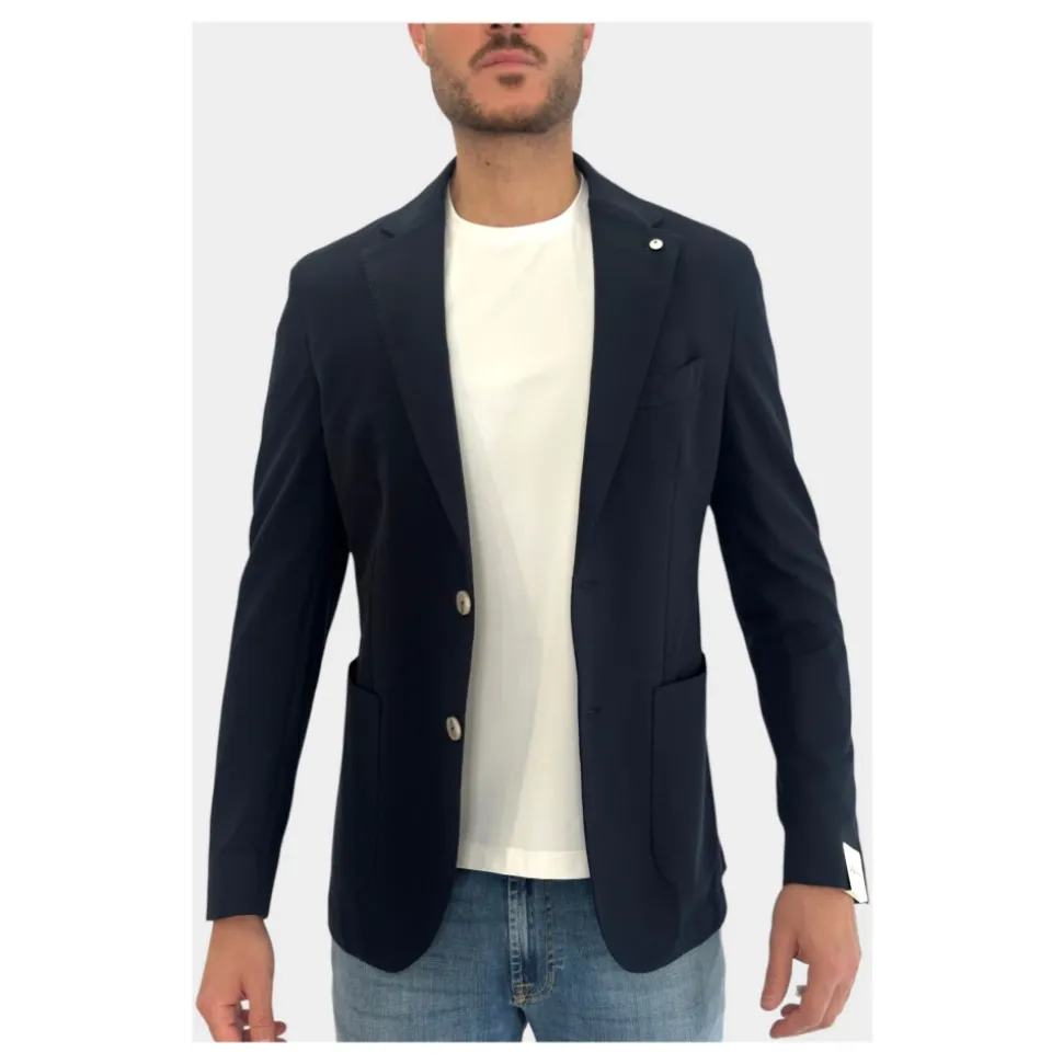Giacca monopetto