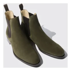 Giancarlo Oliva Chelsea Boots