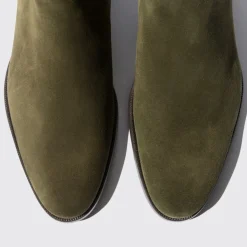 Giancarlo Oliva Chelsea Boots