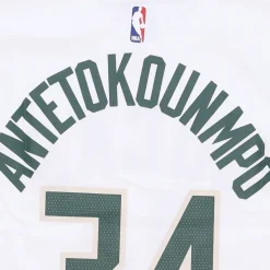Giannis Antetokounmpo NBA T-shirt
