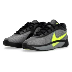 Giannis Freak 6 Basketbalschoenen Zwart
