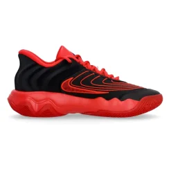 Giannis Immortality Basketbalschoen Zwart/Rood