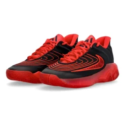 Giannis Immortality Basketbalschoen Zwart/Rood