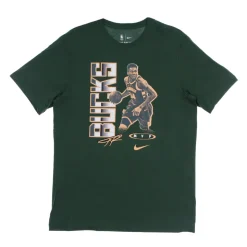 Giannis Antetokounmpo NBA T-shirt