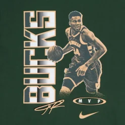 Giannis Antetokounmpo NBA T-shirt